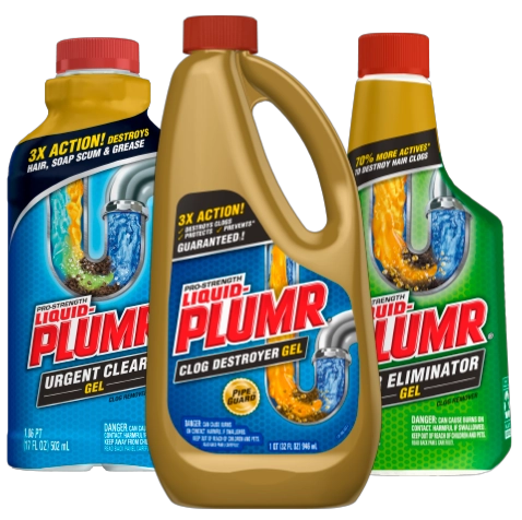 Liquid Plumr